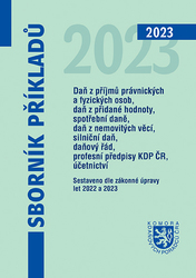 Sborník příkladů 2023