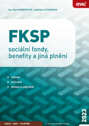 FKSP sociální fondy, benefity a jiná plnění 2023