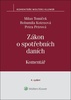 Zákon o spotřebních daních. Komentář