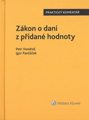 Zákon o dani z přidané hodnoty. Praktický komentář