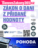 Zákon o dani z přidané hodnoty 2025 s komentářem změn