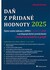Daň z přidané hodnoty 2025