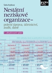 Nestátní neziskové organizace, 3. vydání