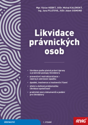 Likvidace právnických osob 2026