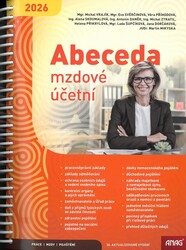 Abeceda mzdové účetní 2026