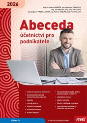 Abeceda účetnictví pro podnikatele 2026