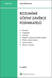 Rozumíme účetní závěrce podnikatelů, 6. vydání